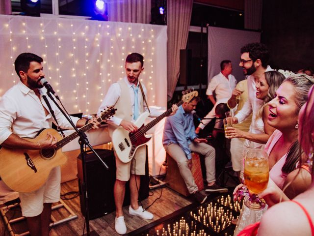 O casamento de Jean e Renata em Bombinhas, Santa Catarina 123