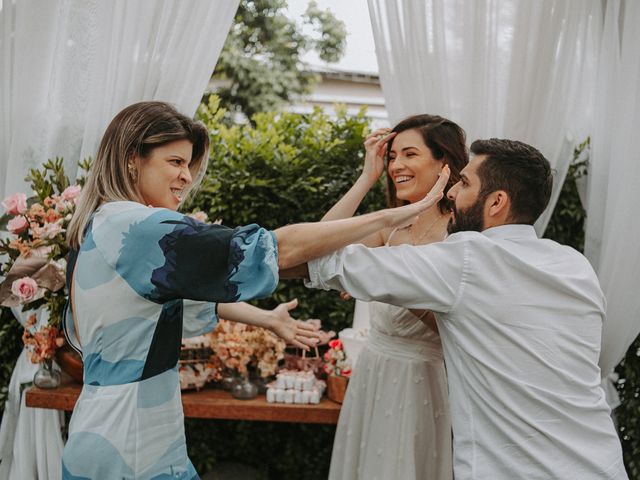 O casamento de Anderson e Jaluska em Belo Horizonte, Minas Gerais 46