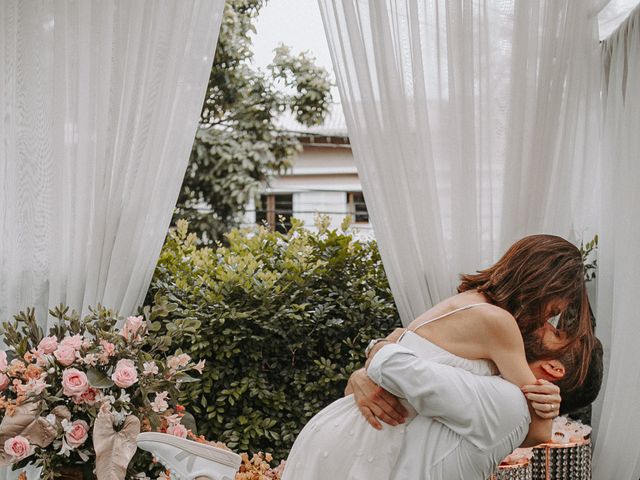 O casamento de Anderson e Jaluska em Belo Horizonte, Minas Gerais 59