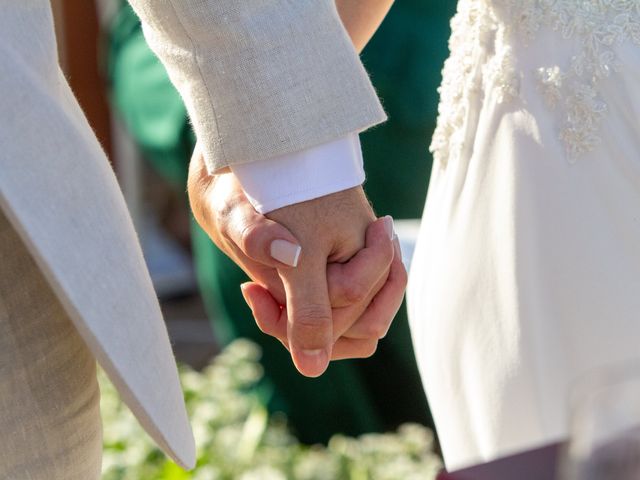 O casamento de Romain e Marina em Caraguatatuba, São Paulo Estado 13