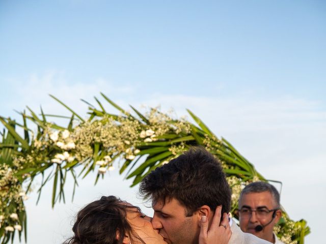 O casamento de Romain e Marina em Caraguatatuba, São Paulo Estado 1