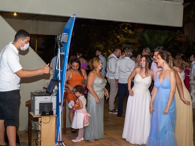 O casamento de Romain e Marina em Caraguatatuba, São Paulo Estado 19