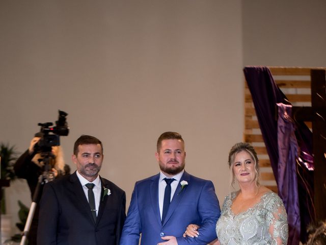 O casamento de Igor e Djeyne em Luiz Alves, Santa Catarina 24