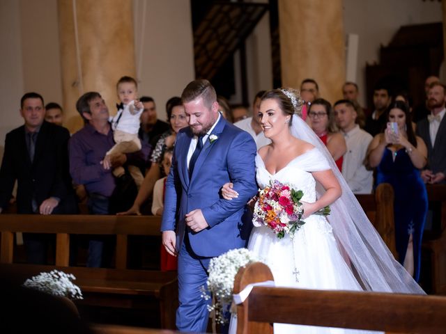 O casamento de Igor e Djeyne em Luiz Alves, Santa Catarina 25