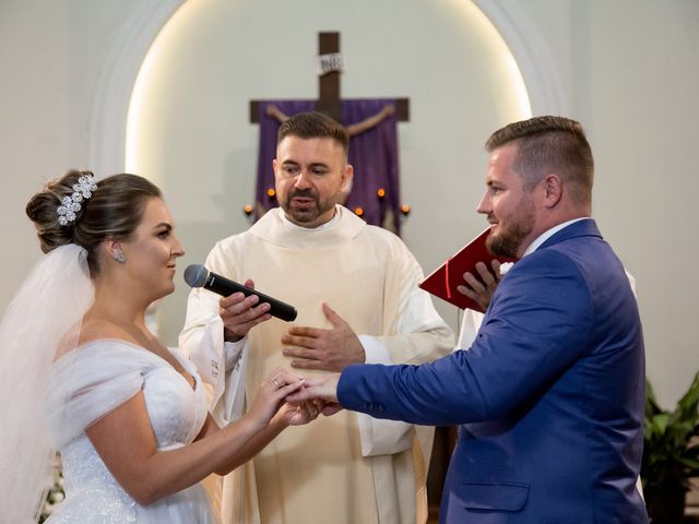 O casamento de Igor e Djeyne em Luiz Alves, Santa Catarina 37