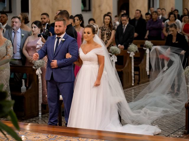 O casamento de Igor e Djeyne em Luiz Alves, Santa Catarina 38