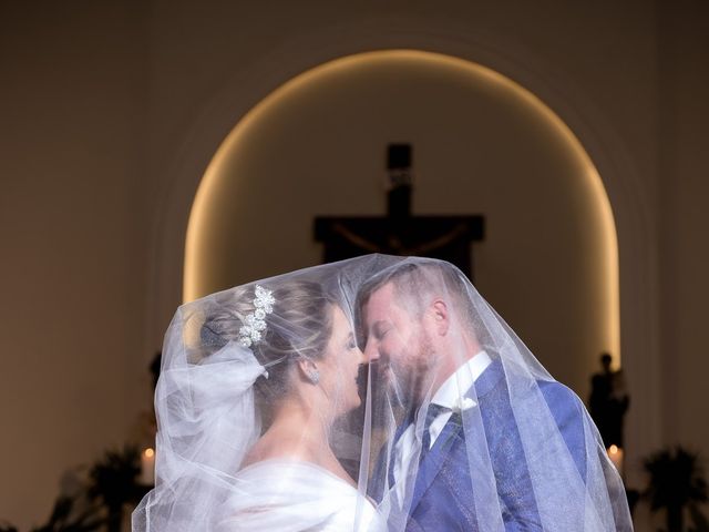 O casamento de Igor e Djeyne em Luiz Alves, Santa Catarina 43