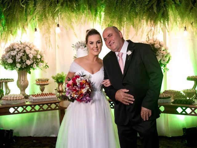 O casamento de Igor e Djeyne em Luiz Alves, Santa Catarina 61