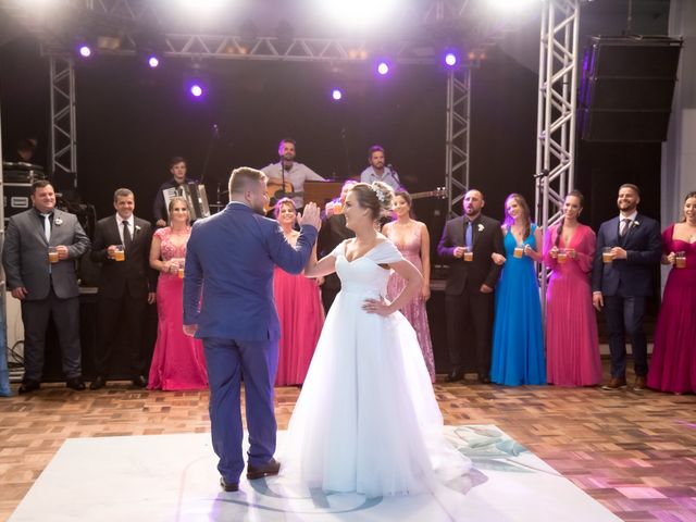 O casamento de Igor e Djeyne em Luiz Alves, Santa Catarina 2