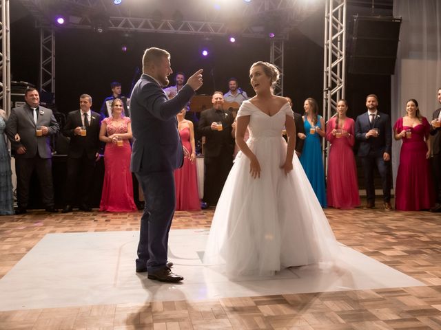 O casamento de Igor e Djeyne em Luiz Alves, Santa Catarina 69