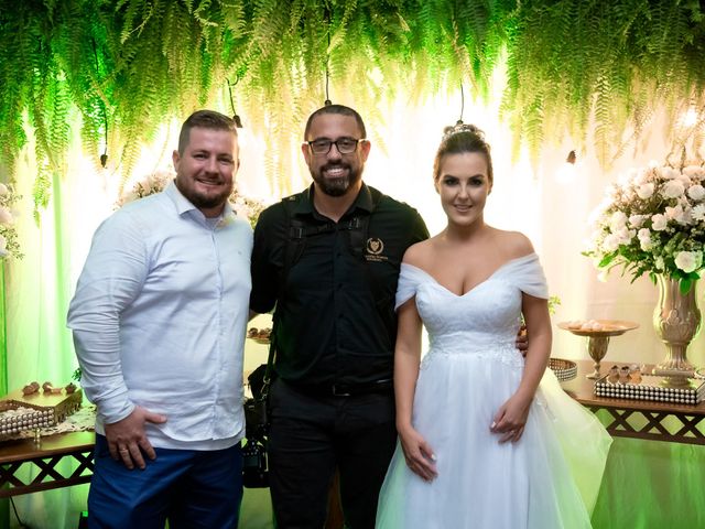 O casamento de Igor e Djeyne em Luiz Alves, Santa Catarina 72