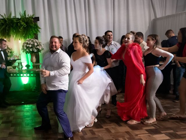 O casamento de Igor e Djeyne em Luiz Alves, Santa Catarina 80