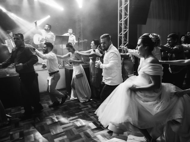 O casamento de Igor e Djeyne em Luiz Alves, Santa Catarina 83