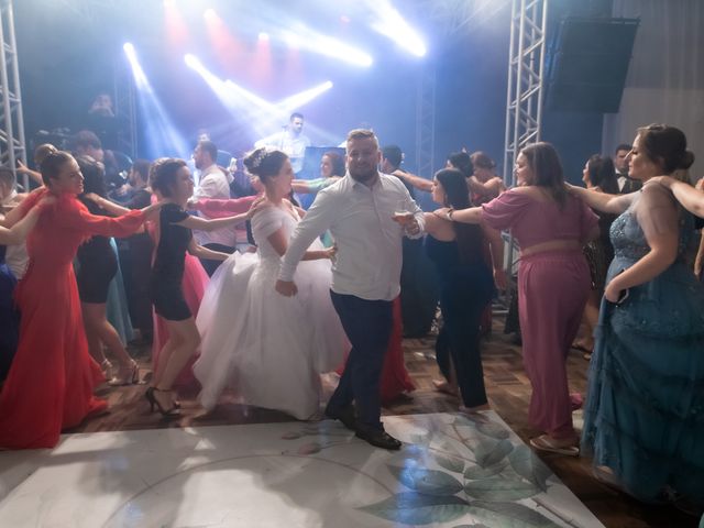 O casamento de Igor e Djeyne em Luiz Alves, Santa Catarina 84