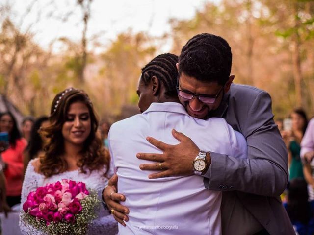 O casamento de Caio e Sara  em Palmas, Tocantins 4