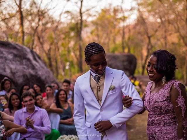 O casamento de Caio e Sara  em Palmas, Tocantins 6