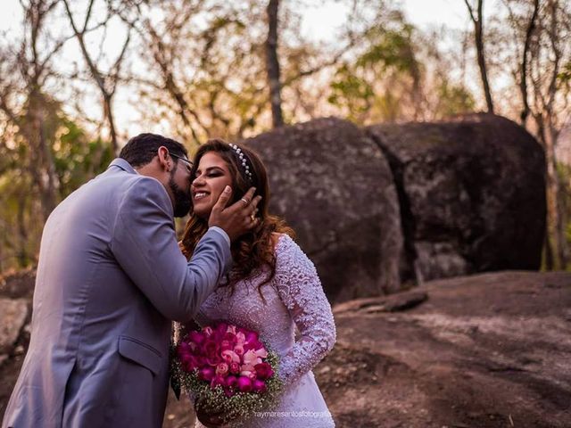 O casamento de Caio e Sara  em Palmas, Tocantins 7