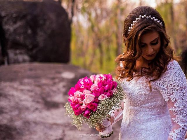 O casamento de Caio e Sara  em Palmas, Tocantins 8