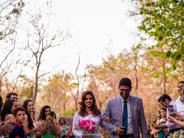 O casamento de Caio e Sara  em Palmas, Tocantins 9