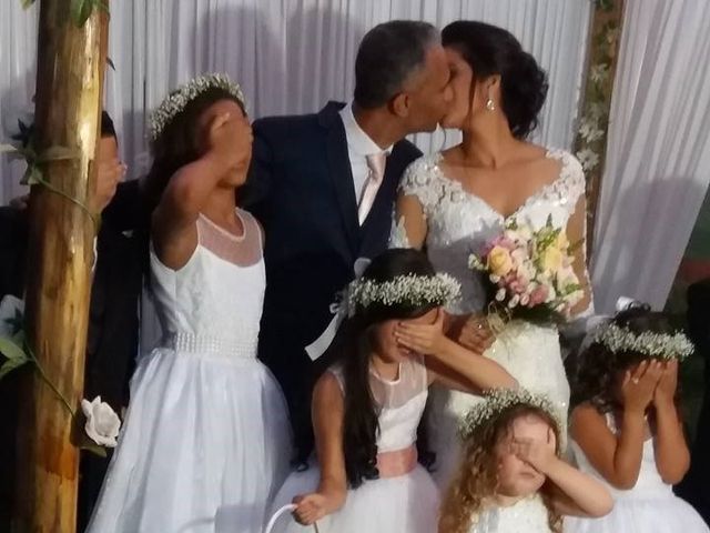 O casamento de LENILDO MORENO e LIENE SALES MORENO em Rio de Janeiro, Rio de Janeiro 1