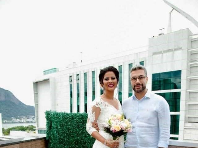 O casamento de LENILDO MORENO e LIENE SALES MORENO em Rio de Janeiro, Rio de Janeiro 2