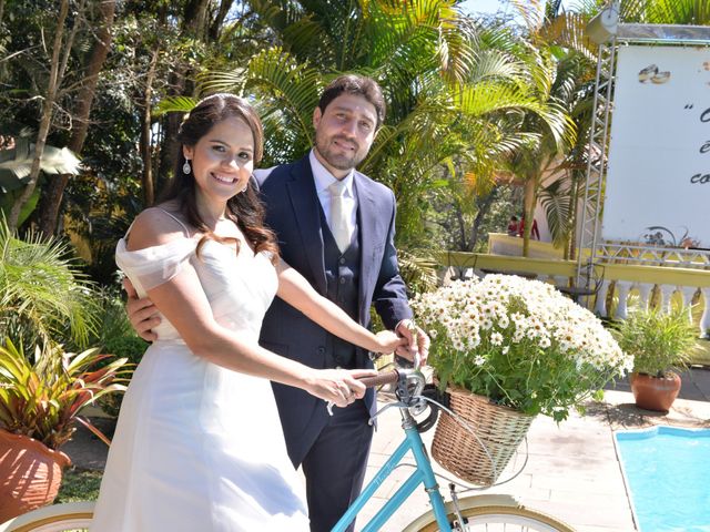 O casamento de Estênio  e Yany em Guarulhos, São Paulo 1