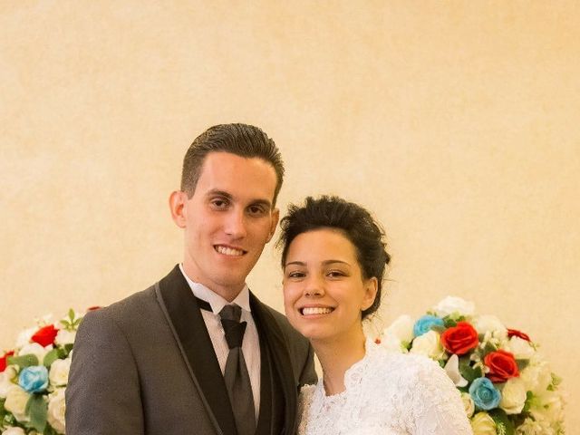O casamento de Otávio e Dayana em Campinas, São Paulo Estado 1