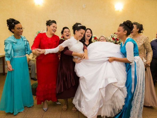 O casamento de Otávio e Dayana em Campinas, São Paulo Estado 3