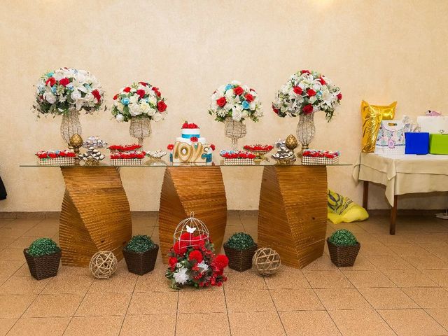 O casamento de Otávio e Dayana em Campinas, São Paulo Estado 5