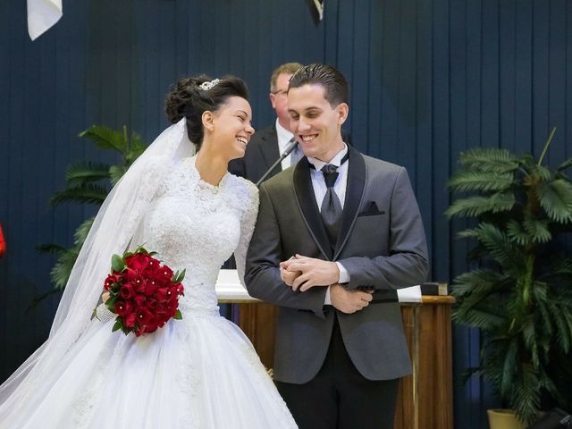 O casamento de Otávio e Dayana em Campinas, São Paulo Estado 2