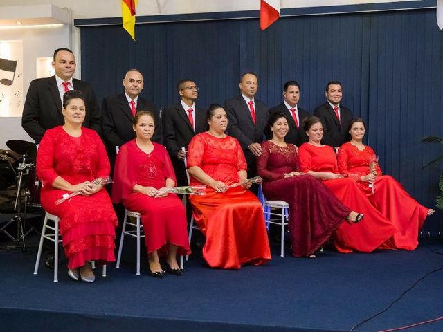 O casamento de Otávio e Dayana em Campinas, São Paulo Estado 6