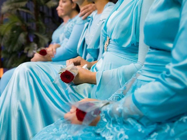 O casamento de Otávio e Dayana em Campinas, São Paulo Estado 7
