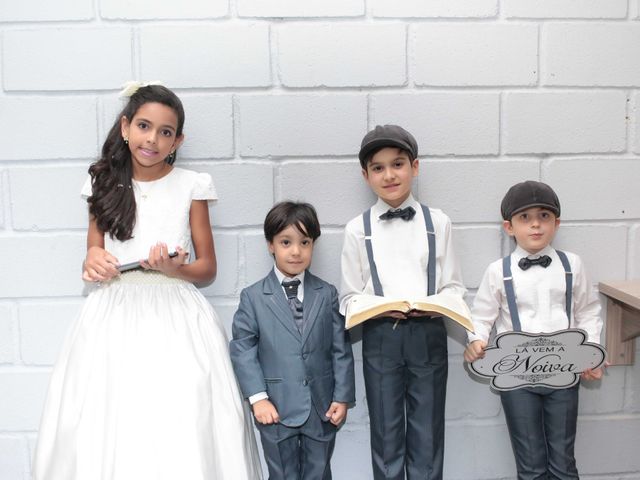 O casamento de Anderson  e Nilcélia  em Contagem, Minas Gerais 2