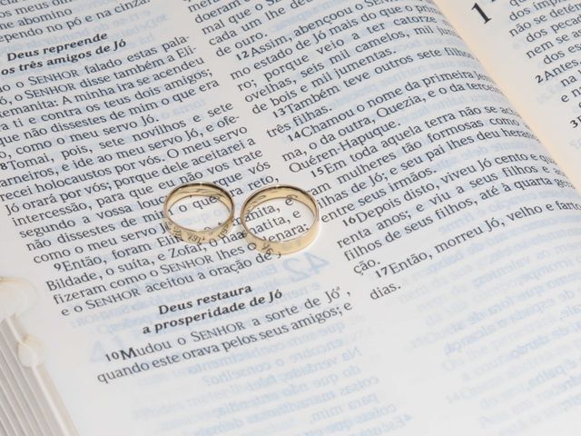 O casamento de Anderson  e Nilcélia  em Contagem, Minas Gerais 4
