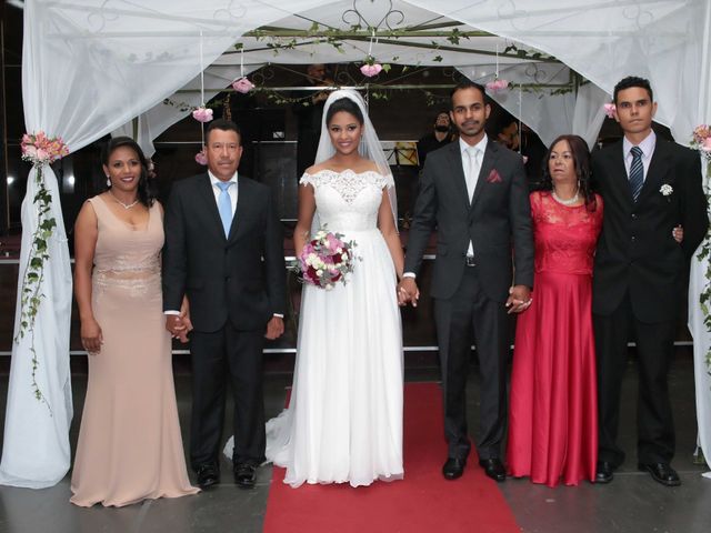 O casamento de Anderson  e Nilcélia  em Contagem, Minas Gerais 1