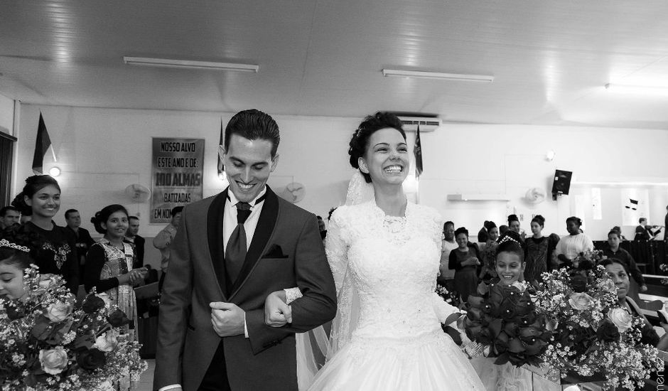 O casamento de Otávio e Dayana em Campinas, São Paulo Estado