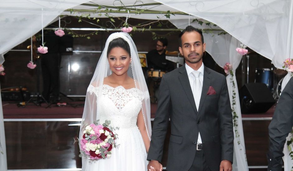 O casamento de Anderson  e Nilcélia  em Contagem, Minas Gerais
