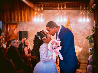 O casamento de Yeison José  e Rosângela  