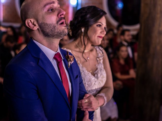 O casamento de Filipe e Daphne em Curitiba, Paraná 43