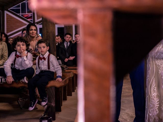 O casamento de Filipe e Daphne em Curitiba, Paraná 51