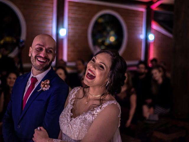 O casamento de Filipe e Daphne em Curitiba, Paraná 52