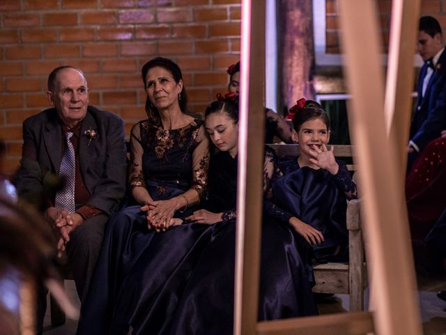 O casamento de Filipe e Daphne em Curitiba, Paraná 67