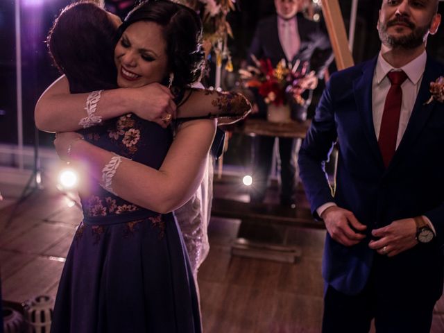 O casamento de Filipe e Daphne em Curitiba, Paraná 78