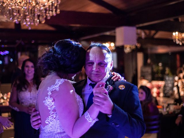 O casamento de Filipe e Daphne em Curitiba, Paraná 1