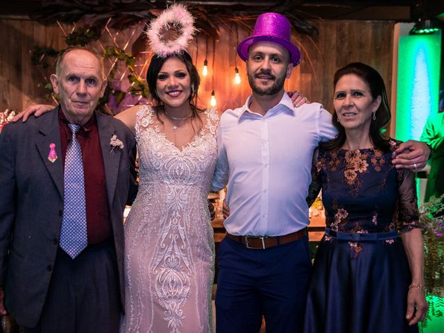 O casamento de Filipe e Daphne em Curitiba, Paraná 126