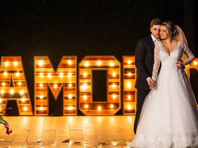 O casamento de Gabriel e Camila em Rio de Janeiro, Rio de Janeiro 2