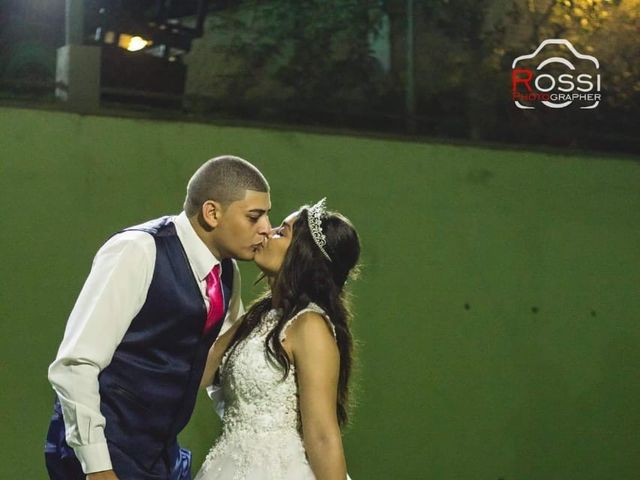 O casamento de Samuel e Geideane  em Juiz de Fora, Minas Gerais 8