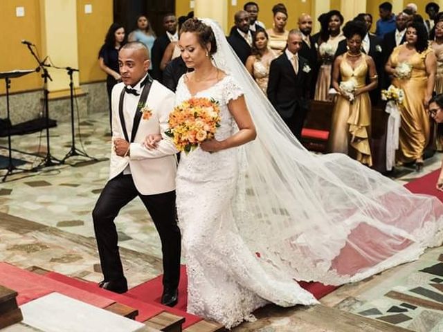 O casamento de Raphael e Fernanda em Rio de Janeiro, Rio de Janeiro 2