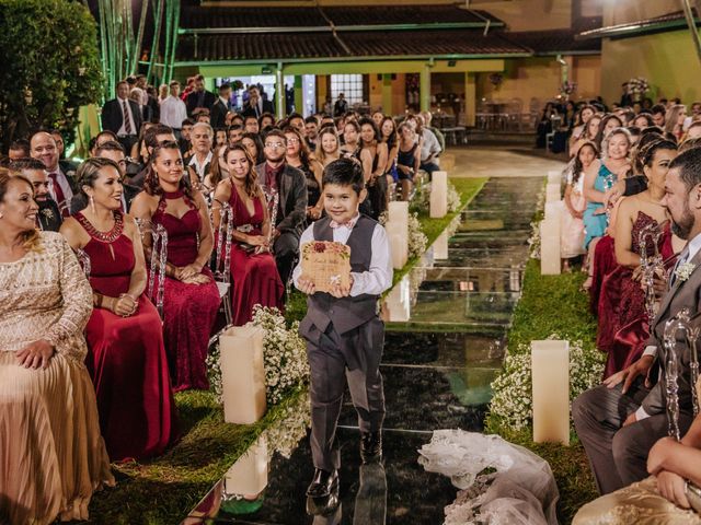 O casamento de Willer e Lívia em Belo Horizonte, Minas Gerais 37