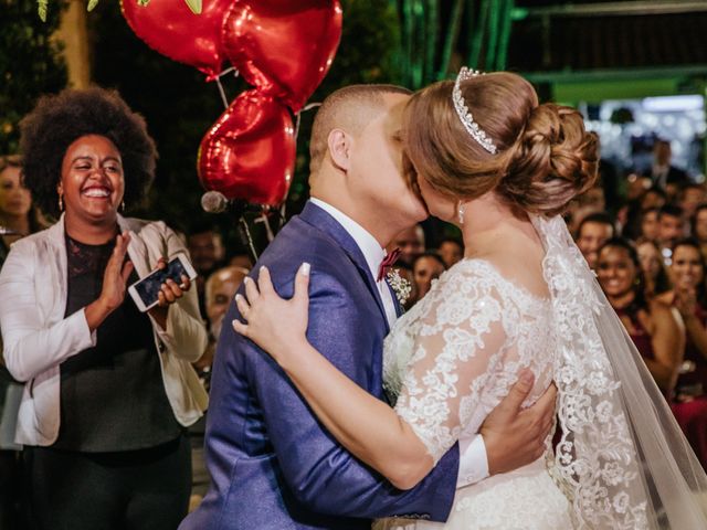 O casamento de Willer e Lívia em Belo Horizonte, Minas Gerais 41